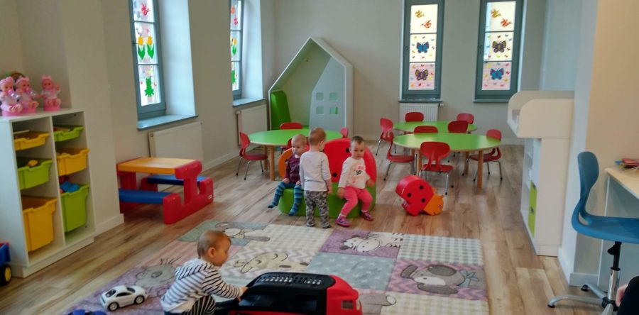 Żłobek Mały Europejczyk